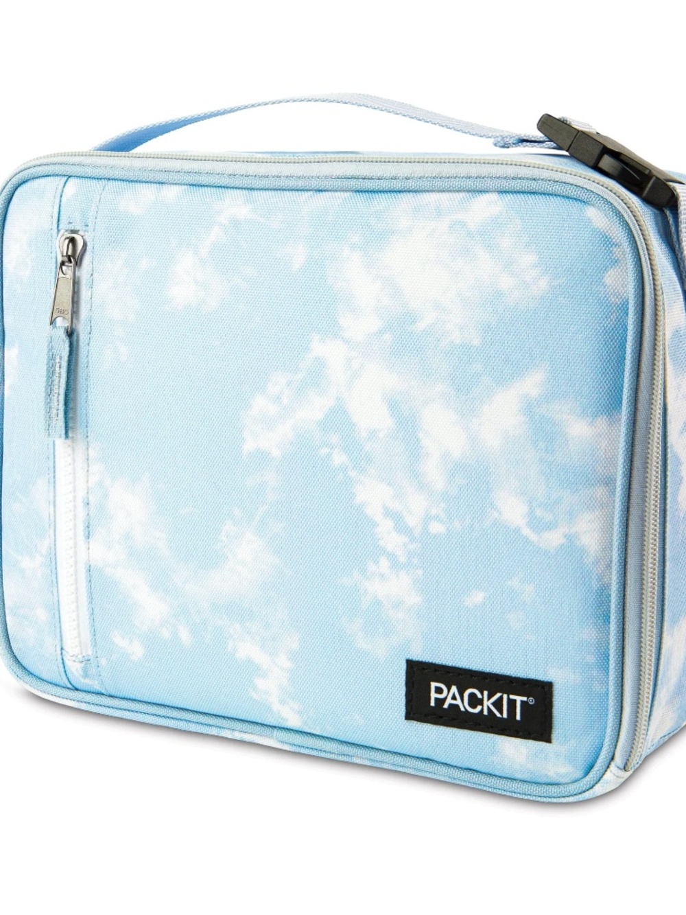 PACKIT Freezable Classic Lunchbox ~ Blue Sky